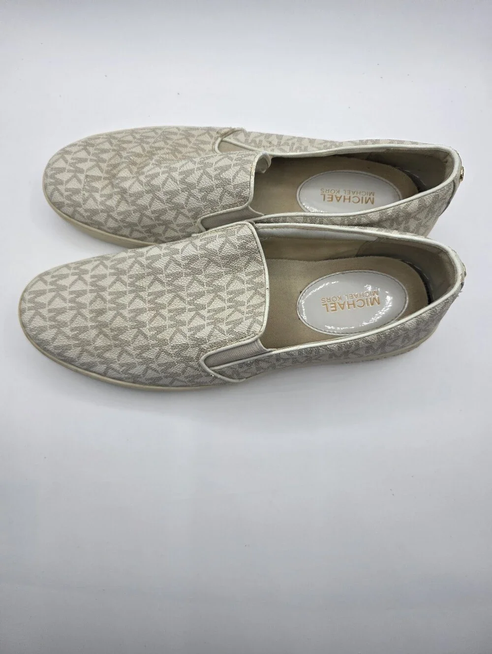 Teddi Signature Logo Slip-On Sneaker Size 10M